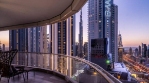 6 Bedroom Full Floor Penthouse in Front of Burj Khalifa